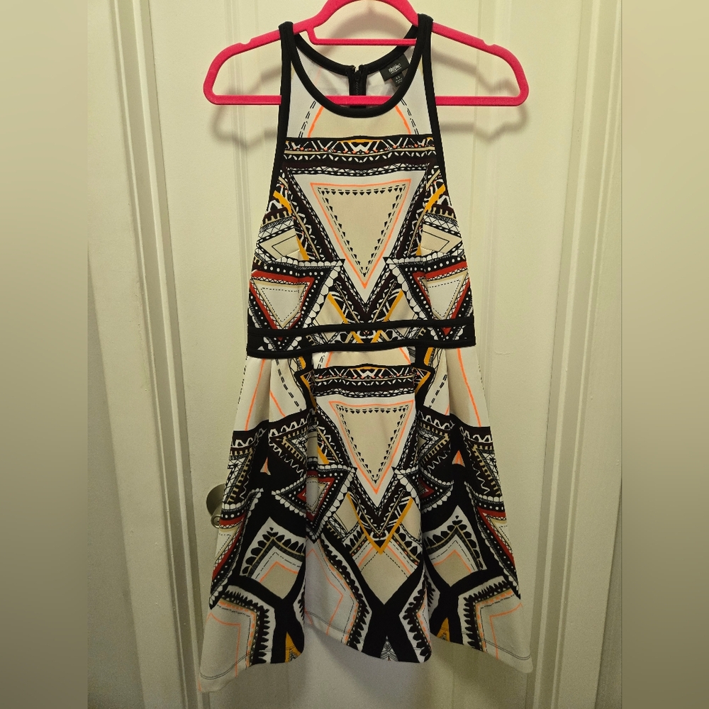 Geometric Dress
